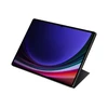 „Samsung EF-BX910PBE“ išmanusis dėklas, skirtas „Galaxy Tab S9 Ultra“ / „S10 Ultra“, juodas (pažeista pakuotė)