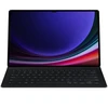 EF-DX910UBE Samsung Book Keyboard Plonas dėklas, skirtas Galaxy Tab S9 Ultra Juodas
