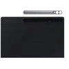 EF-DX910UBE Samsung Book Keyboard Plonas dėklas, skirtas Galaxy Tab S9 Ultra Juodas
