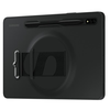 GX700CBE Strap Cover for Samsung Galaxy Tab S8, Juodas (Juodas)
