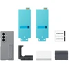 EF-MF966CJE Samsung Silikoninis dėklas skirtas Galaxy Z Fold 7 Gray