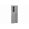 EF-MF966CJE Samsung Silikoninis dėklas skirtas Galaxy Z Fold 7 Gray (Damaged Package) (Pažeista pakuotė)