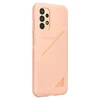 OA135TPE kortelės lizdo dėklas, skirtas Samsung Galaxy A13 4G, persikų (persikų)