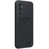 Dėklas EF-OA146TBE Samsung Card Slot Cover for Galaxy A14 A14 5G Juodas