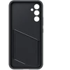 Dėklas EF-OA146TBE Samsung Card Slot Cover for Galaxy A14 A14 5G Juodas