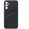 Dėklas EF-OA146TBE Samsung Card Slot Cover for Galaxy A14 A14 5G Juodas