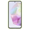 Samsung EF-OA356TME „Card Slot“ tipo dėklas telefonui, skirta Samsung Galaxy A35 5G (A356), žalia