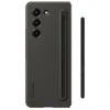 Dėklas EF-OF94PCBE Samsung Flip Cover with Pen for Galaxy Z Fold 5 Graphite