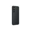 Dėklas Samsung Galaxy A55 Silicone Cover Juodas