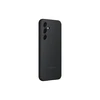 Dėklas PA356TBEGWW Silicone case for Samsung Galaxy A35 Juodas (Juodas)