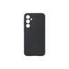 Dėklas PA356TBEGWW Silicone case for Samsung Galaxy A35 Juodas (Juodas)