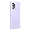 PA525TVE Silikoninis dėklas skirtas Samsung Galaxy A52 Violet (Violet)