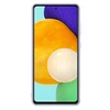PA525TVE Silikoninis dėklas skirtas Samsung Galaxy A52 Violet (Violet)