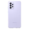 PA525TVE Silikoninis dėklas skirtas Samsung Galaxy A52 Violet (Violet)
