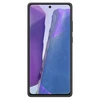 Dėklas PN980TBE silikoninis dangtelis, skirtas Samsung Galaxy Note 20/ Note 20 5G (Juodas)