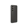 EF-PS721CBE Samsung Silikoninis dėklas skirtas Galaxy S24 FE Juodas (Damage Package)