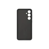 EF-PS721CBE Samsung Silikoninis dėklas skirtas Galaxy S24 FE Juodas (Damage Package)