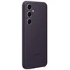 EF-PS926TEE Samsung Silikoninis dėklas skirtas Galaxy S24+ Dark Violet (Damaged Package) (Pažeista pakuotė)