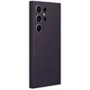 EF-PS928TEE Samsung Silikoninis dėklas skirtas Galaxy S24 Ultra Dark Violet (Damaged Package) (Pažeista pakuotė)