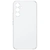 QA546CTE skaidrus dėklas, skirtas Samsung Galaxy A54, skaidrus (permatomas)