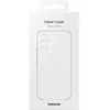 Dėklas EF-QA546CTE Samsung skaidrus dangtelis, skirtas Galaxy A54 5G Transparent (pažeista pakuotė)