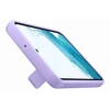 Dėklas RS901CVE apsauginis stovimas dangtelis, skirtas Samsung Galaxy S22, levanda (levanda)