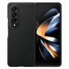 Dėklas VF936LBE Leather Cover for Samsung Galaxy Fold 4, Juodas (Juodas)