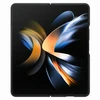 Dėklas VF936LBE Leather Cover for Samsung Galaxy Fold 4, Juodas (Juodas)