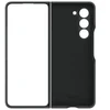 Dėklas EF-VF946PBE Samsung Leather Cover for Galaxy Z Fold 5 Graphite