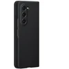 Dėklas EF-VF946PBE Samsung Leather Cover for Galaxy Z Fold 5 Graphite