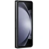 Dėklas EF-VF946PBE Samsung Leather Cover for Galaxy Z Fold 5 Graphite