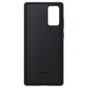 Dėklas VN980LBE Odinis dangtelis, skirtas Samsung Galaxy Note 20/ Note 20 5G (Juodas)