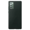 Dėklas Odinis dangtelis Samsung Galaxy Note 20/ Note 20 5G (Žalias)