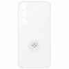 Skaidrus XS916CTE prietaisų dėklas Samsung Galaxy S23 Plus, skaidrus