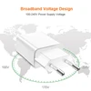 "EGA C02" įkroviklis USB 5V | 2A, baltas