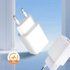 "EGA C02" įkroviklis USB 5V | 2A, baltas