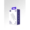 "EGA C02" įkroviklis USB 5V | 2A, baltas