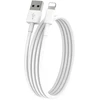 EGA D1 Lightning 1m Baltas