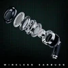 Ausinės EGA ET03 belaidės headsets TWS juodas
