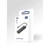 EGA H2 USB-C iki 4 x USB 3.0 skirstytuvo 5 Gbps juodas (EU Blister)