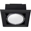 Lubinis šviestuvas Eko-Light Milagro Blocco ceiling lamp 1x7W LED (472)