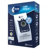 Dulkių siurblio maišelis Electrolux s-bag® Classic Long Performance E201S