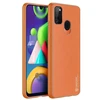 Dux Ducis Yolo dėklas skirtas Samsung Galaxy M30s, oranžinis