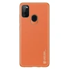 Dux Ducis Yolo dėklas skirtas Samsung Galaxy M30s, oranžinis