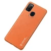 Dux Ducis Yolo dėklas skirtas Samsung Galaxy M30s, oranžinis