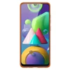 Dux Ducis Yolo dėklas skirtas Samsung Galaxy M30s, oranžinis
