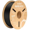 Elegoo Rapid PETG 1.75mm 1kg juodas plastikas 3D spausdinimui