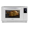 Mikrobangų krosnelė Caso | Compact orkaitė | Bake &amp; Style 26 Touch | Easy Clean | Compact | 1500 W | Sidabrinis