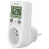 Savio Vatmetras su LCD ekranu, 16a, 3680w, ae-02
