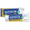 Elgydium Elgydium, Kids Shark, Fluorinol, Clean, Dantų pasta, 50 ml Vaikams
